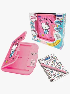 Kreativt Legetøj-HelloKitty Hello Kitty Elektronisk Dagbog