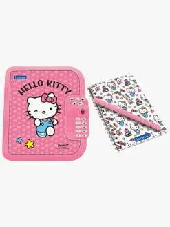 Kreativt Legetøj-HelloKitty Hello Kitty Elektronisk Dagbog