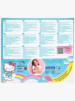 Kreativt Legetøj-HelloKitty Hello Kitty Elektronisk Dagbog