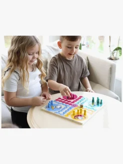 Spil & Puslespil-HelloKitty Hello Kitty Fia Brætspil