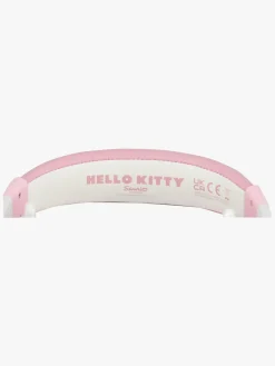 Elektronik & Media-OTLTechnologies Hello Kitty Høretelefoner med Ører 85dB, Pink Lyserød