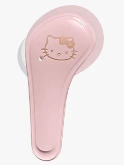 Elektronik & Media-OTLTechnologies Hello Kitty Høretelefoner In-Ear TWS Lyserød