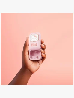 Elektronik & Media-OTLTechnologies Hello Kitty Høretelefoner In-Ear TWS med LED, Pink Lyserød