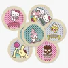 Spil & Puslespil-HelloKitty Hello Kitty Huskespil
