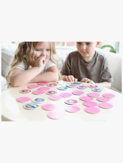 Spil & Puslespil-HelloKitty Hello Kitty Huskespil