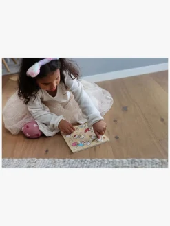 Spil & Puslespil-HelloKitty Hello Kitty Knoppuslespil 5 Brikker