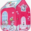 Legetelte & -Tunneler-HelloKitty Hello Kitty Legetelt Pop-up
