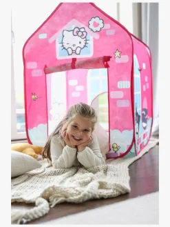 Legetelte & -Tunneler-HelloKitty Hello Kitty Legetelt Pop-up