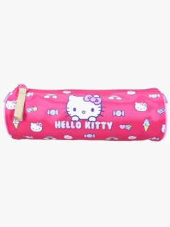 Kreativt Legetøj-HelloKitty Hello Kitty Penalhus Follow The Rainbow, Pink