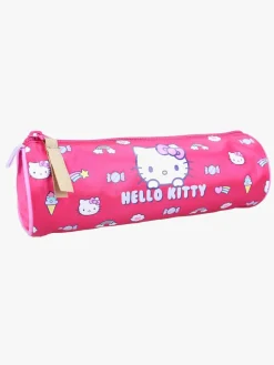 Kreativt Legetøj-HelloKitty Hello Kitty Penalhus Follow The Rainbow, Pink