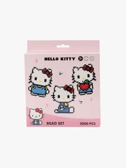 Kreativt Legetøj-HelloKitty Hello Kitty Perlesæt 2000 Stk.
