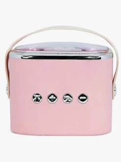 Elektronik & Media-OTLTechnologies Hello Kitty Popsing Karaokesæt med LED-lys Lyserød