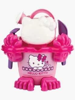 Udelegetøj-HelloKitty Hello Kitty Sandsæt Lyx 11 Dele