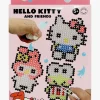 Kreativt Legetøj-HelloKitty Hello Kitty Vandperler