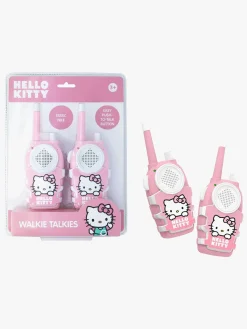 Elektronik & Media-OTLTechnologies Hello Kitty Walkie Talkie 150 m Lyserød