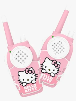 Elektronik & Media-OTLTechnologies Hello Kitty Walkie Talkie 150 m Lyserød