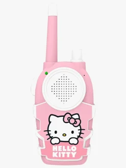 Elektronik & Media-OTLTechnologies Hello Kitty Walkie Talkie 150 m Lyserød
