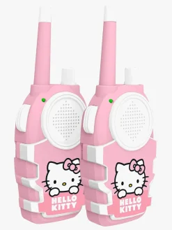 Elektronik & Media-OTLTechnologies Hello Kitty Walkie Talkie 150 m Lyserød