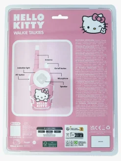 Elektronik & Media-OTLTechnologies Hello Kitty Walkie Talkie 150 m Lyserød