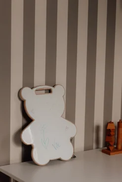Babylegetøj-HEMMINGSEN Kids Mini Aktivitetstavle med Whiteboard