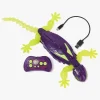 Fjernstyret-HexBots Hex Bots Wall Crawler Gekko Glow in the Dark