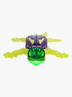 Fjernstyret-HexBots Hex Bots Wall Crawler Gekko Glow in the Dark