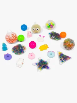 Legetøj Til Børn På 0-10 År|Spil & Puslespil-HGL Sensory Squish-sæt 20 Stk.