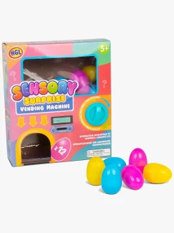Spil & Puslespil-HGL Sensory Surprise Vending Machine Fidget-sæt 12 Stk.
