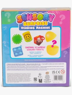 Spil & Puslespil-HGL Sensory Surprise Vending Machine Fidget-sæt 12 Stk.