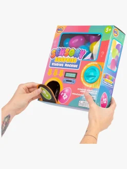 Spil & Puslespil-HGL Sensory Surprise Vending Machine Fidget-sæt 12 Stk.
