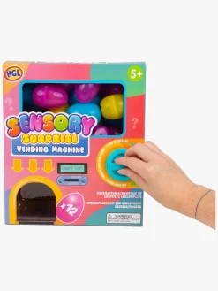 Spil & Puslespil-HGL Sensory Surprise Vending Machine Fidget-sæt 12 Stk.