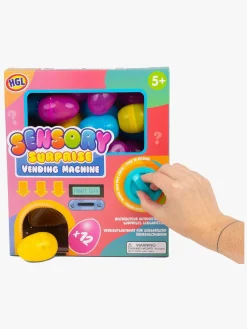 Spil & Puslespil-HGL Sensory Surprise Vending Machine Fidget-sæt 12 Stk.