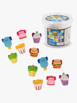 Spil & Puslespil-HGL Sn-Axolotl Mochi Squishy'er 12-pak