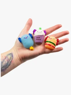 Spil & Puslespil-HGL Sn-Axolotl Mochi Squishy'er 12-pak