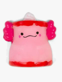 Spil & Puslespil-HGL Sn-Axolotl Mochi Squishy'er 12-pak