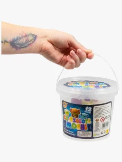 Spil & Puslespil-HGL Sn-Axolotl Mochi Squishy'er 12-pak