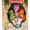Spil & Puslespil-HIRMUGames HIRMU Games Dinodeck Spil