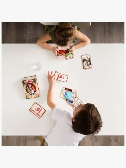 Spil & Puslespil-HIRMUGames HIRMU Games Dinodeck Spil