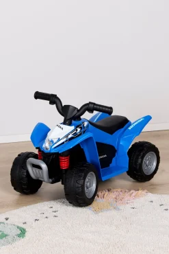 Elbiler & -Køretøjer-Honda PX250 ATV Firehjulskøretøj, Blå