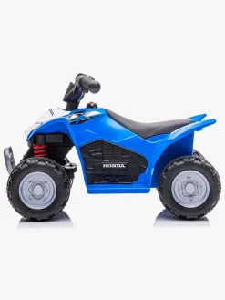 Elbiler & -Køretøjer-Honda PX250 ATV Firehjulskøretøj, Blå