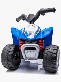 Elbiler & -Køretøjer-Honda PX250 ATV Firehjulskøretøj, Blå