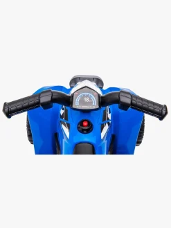 Elbiler & -Køretøjer-Honda PX250 ATV Firehjulskøretøj, Blå