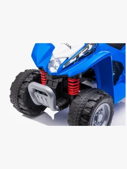 Elbiler & -Køretøjer-Honda PX250 ATV Firehjulskøretøj, Blå