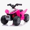 Elbiler & -Køretøjer-Honda PX250 ATV Terrænkøretøj, Pink