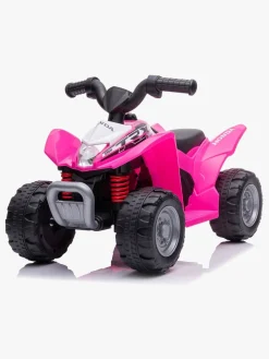 Elbiler & -Køretøjer-Honda PX250 ATV Terrænkøretøj, Pink