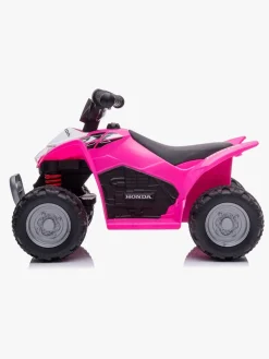 Elbiler & -Køretøjer-Honda PX250 ATV Terrænkøretøj, Pink