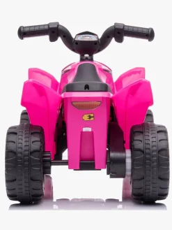 Elbiler & -Køretøjer-Honda PX250 ATV Terrænkøretøj, Pink