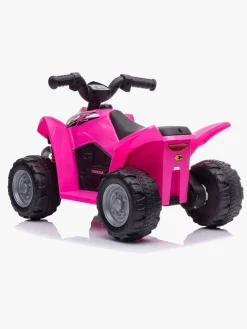 Elbiler & -Køretøjer-Honda PX250 ATV Terrænkøretøj, Pink