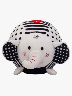 Babylegetøj-Hoogar Aktivitetsbold Elephant