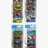 Legetøjsbiler & -Fartøjer-HotWheels Hot Wheels Biler 5-pak Blandet Udvalg
